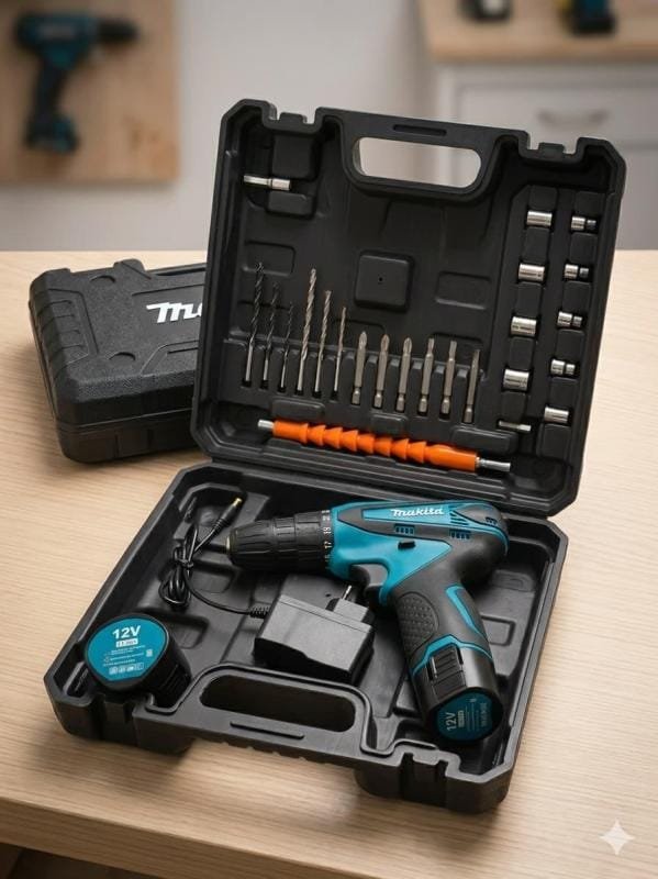 Visseuse makita 12v accesoires