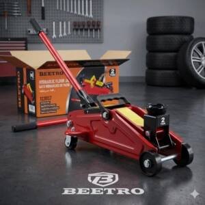 Cric chariot 2T BEETRO